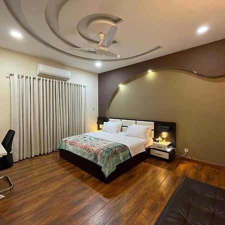 Alpha Guest House Rawalpindi Dış mekan fotoğraf