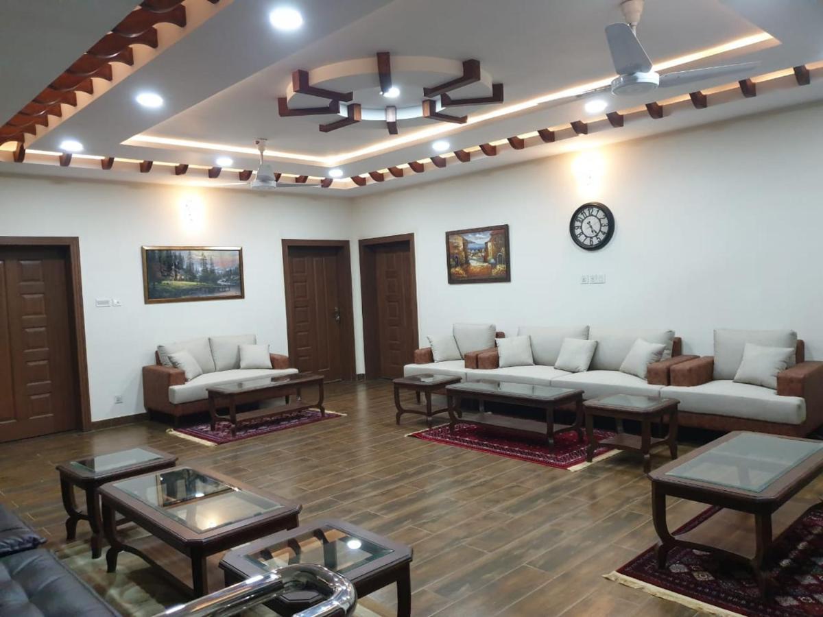 Alpha Guest House Rawalpindi Dış mekan fotoğraf