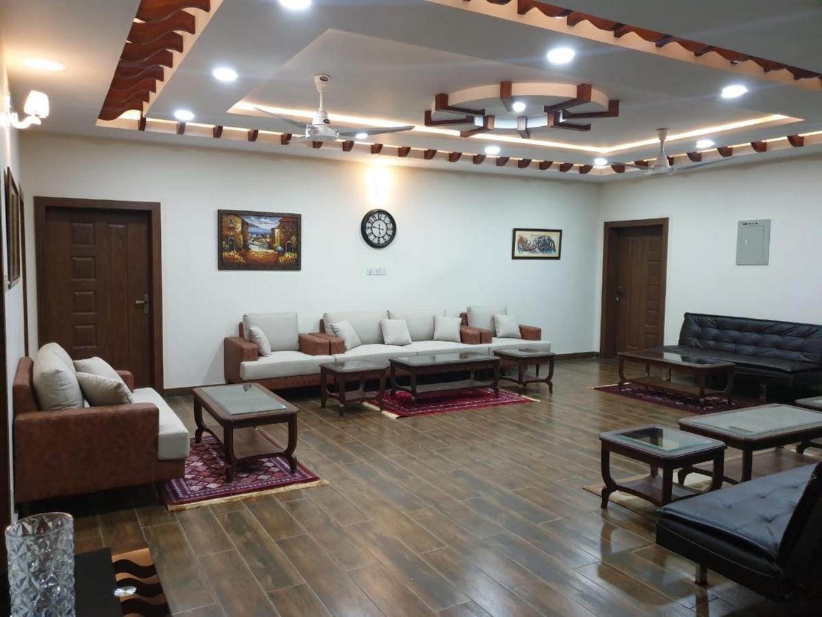 Alpha Guest House Rawalpindi Dış mekan fotoğraf