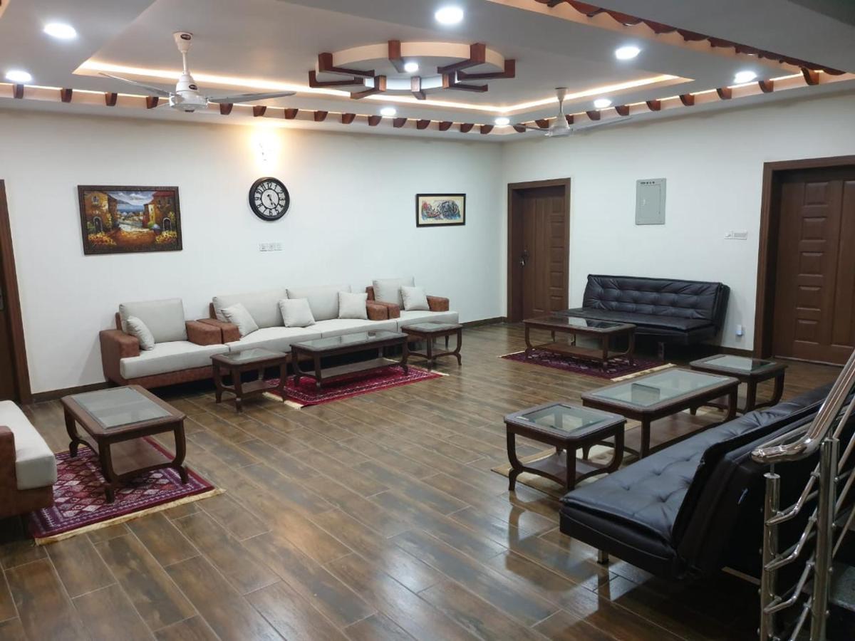 Alpha Guest House Rawalpindi Dış mekan fotoğraf