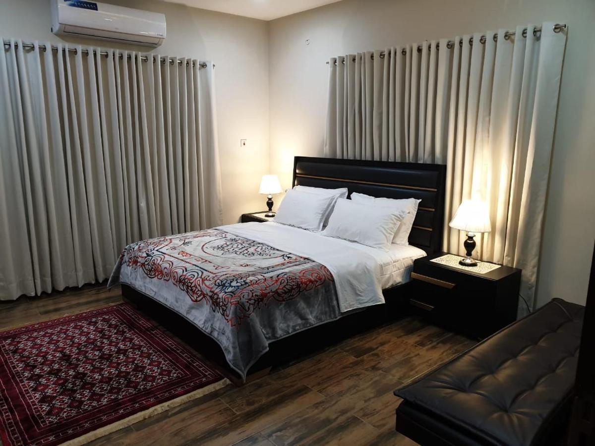 Alpha Guest House Rawalpindi Dış mekan fotoğraf