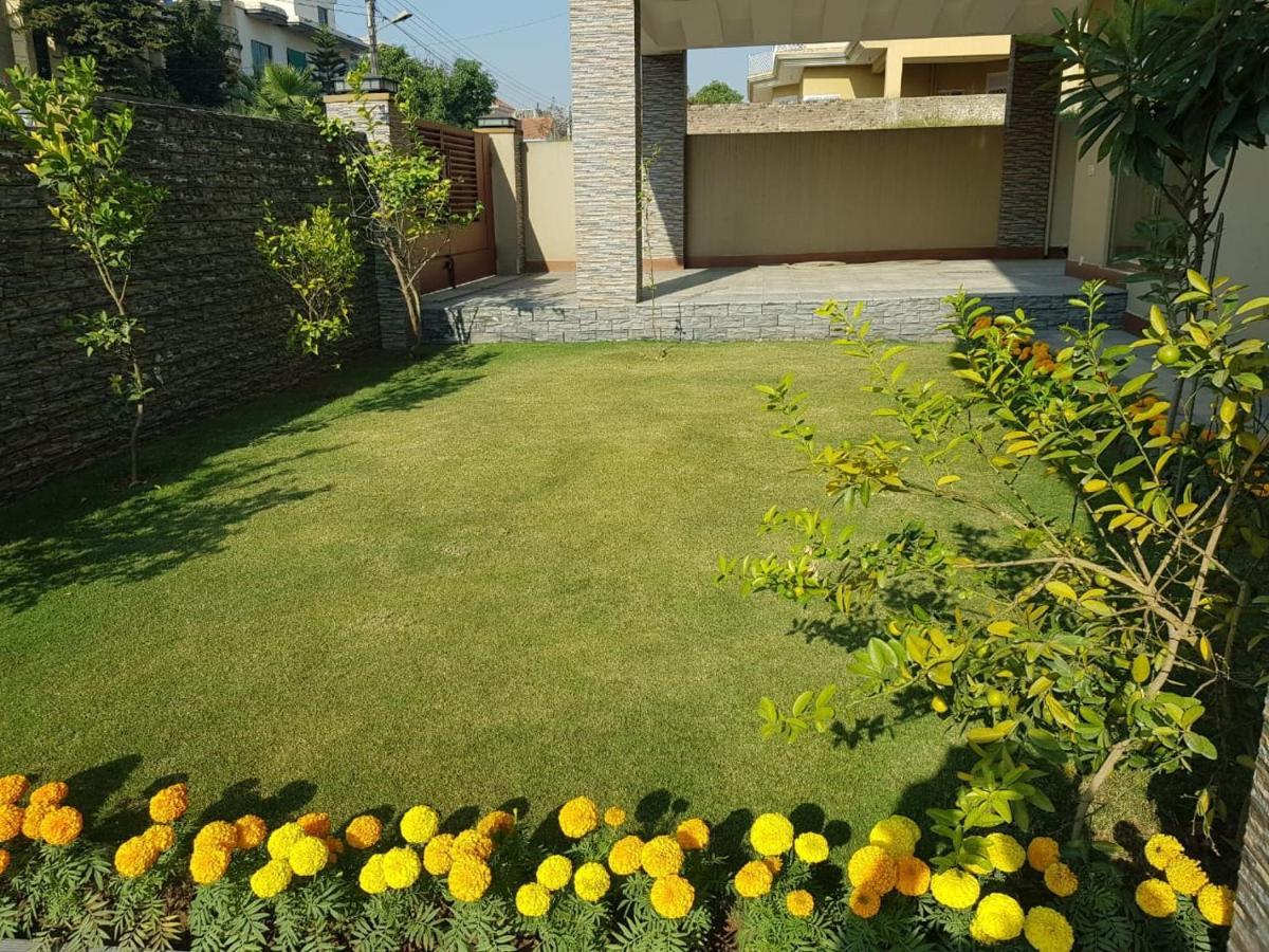 Alpha Guest House Rawalpindi Dış mekan fotoğraf