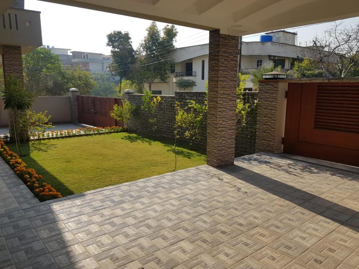 Alpha Guest House Rawalpindi Dış mekan fotoğraf