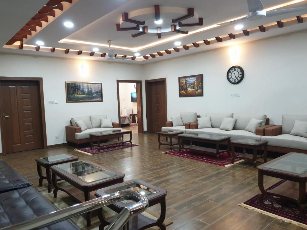 Alpha Guest House Rawalpindi Dış mekan fotoğraf
