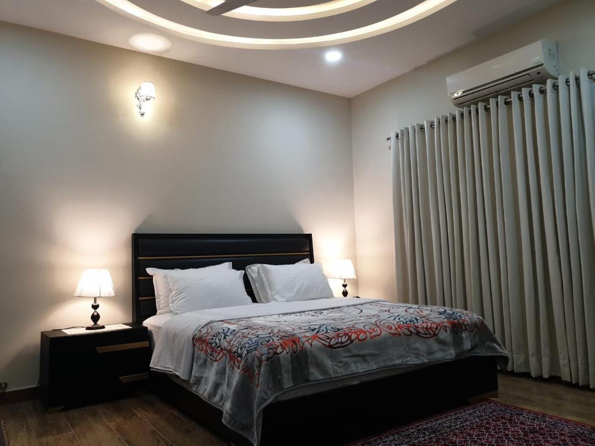 Alpha Guest House Rawalpindi Dış mekan fotoğraf