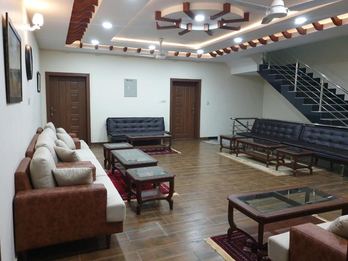 Alpha Guest House Rawalpindi Dış mekan fotoğraf