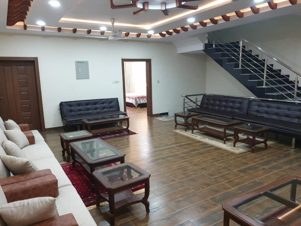 Alpha Guest House Rawalpindi Dış mekan fotoğraf