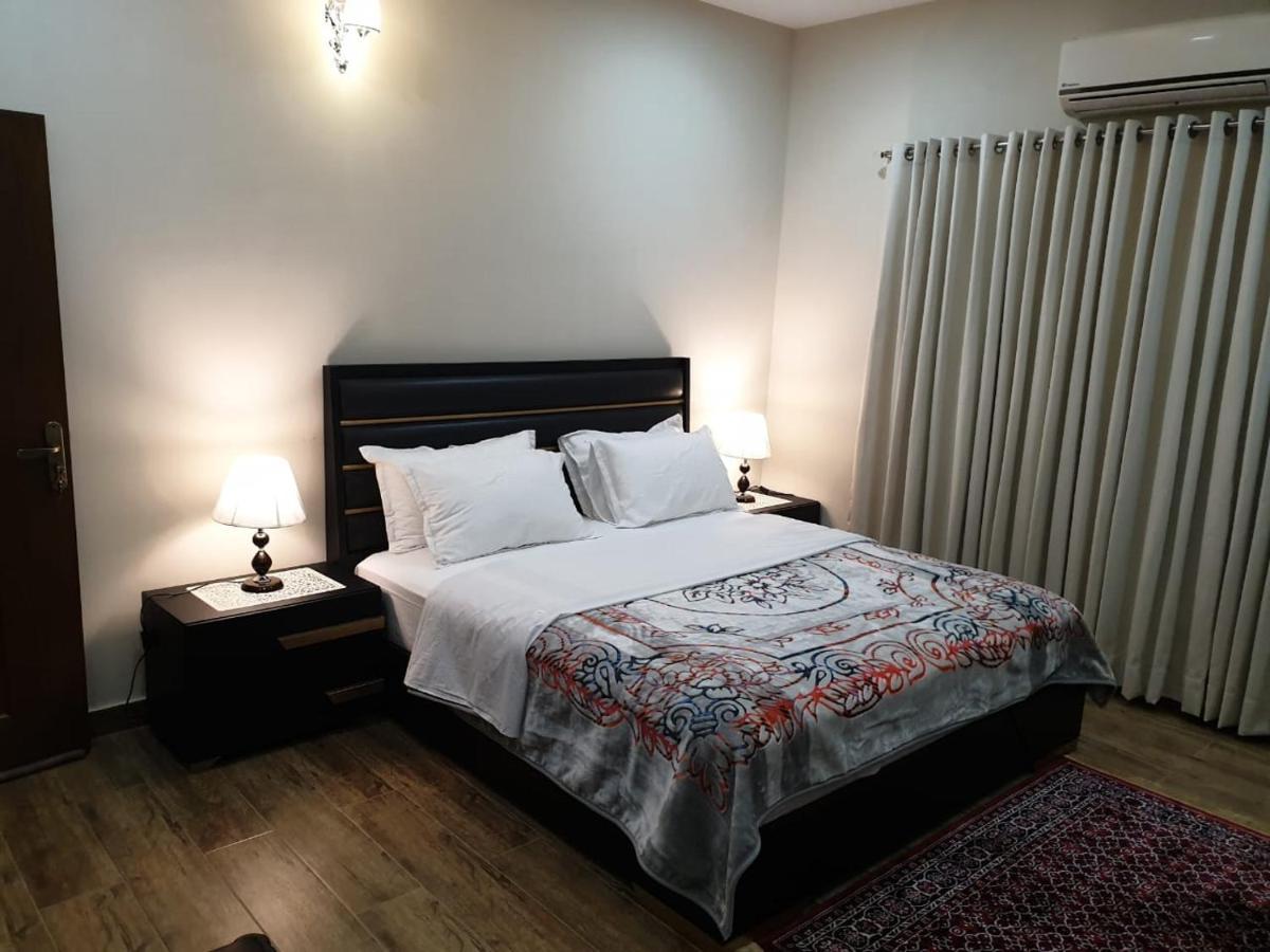 Alpha Guest House Rawalpindi Dış mekan fotoğraf