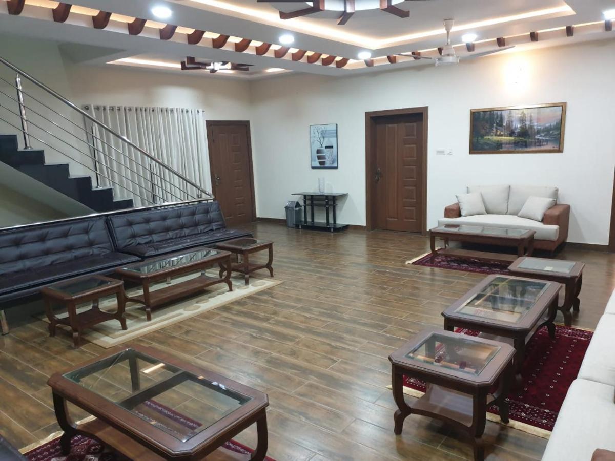 Alpha Guest House Rawalpindi Dış mekan fotoğraf