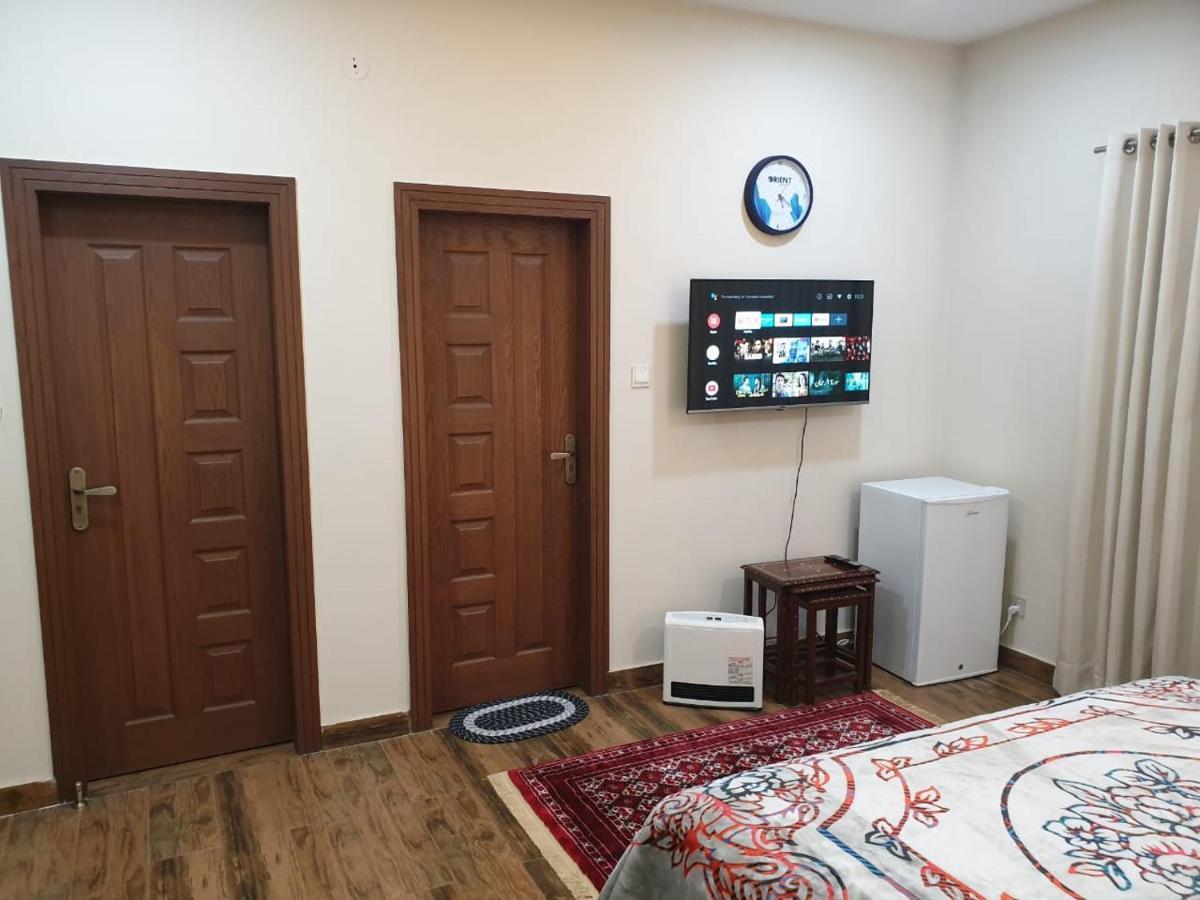 Alpha Guest House Rawalpindi Dış mekan fotoğraf