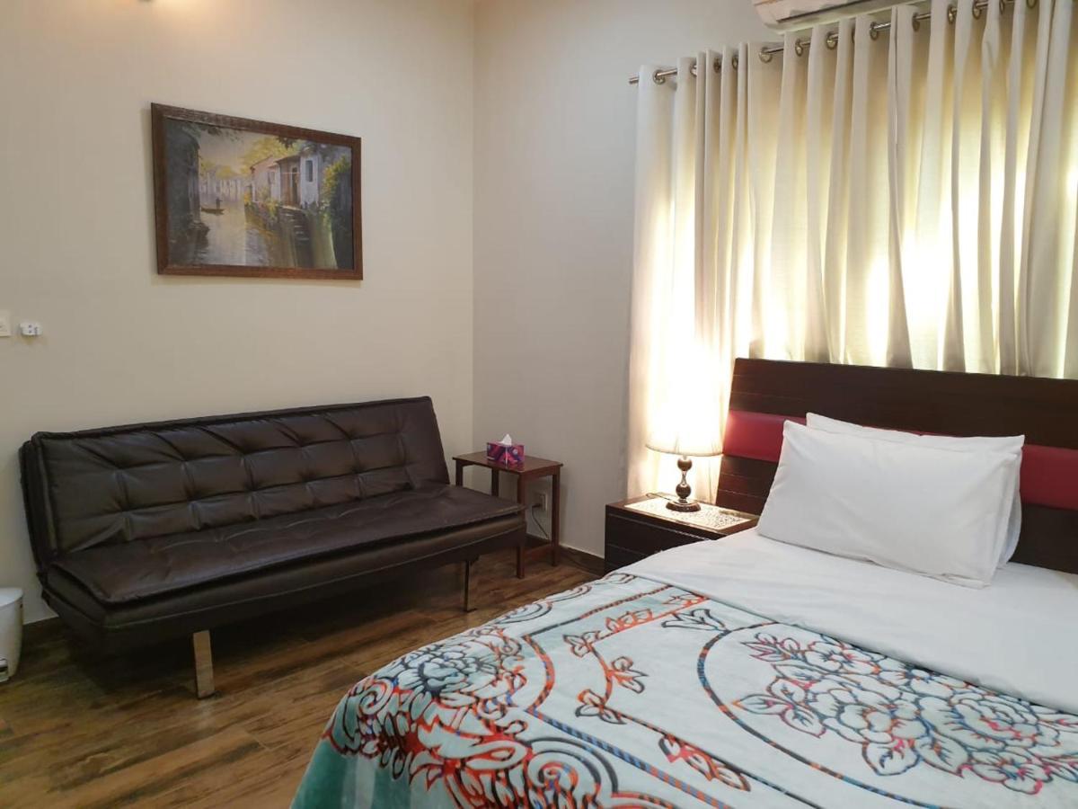 Alpha Guest House Rawalpindi Dış mekan fotoğraf