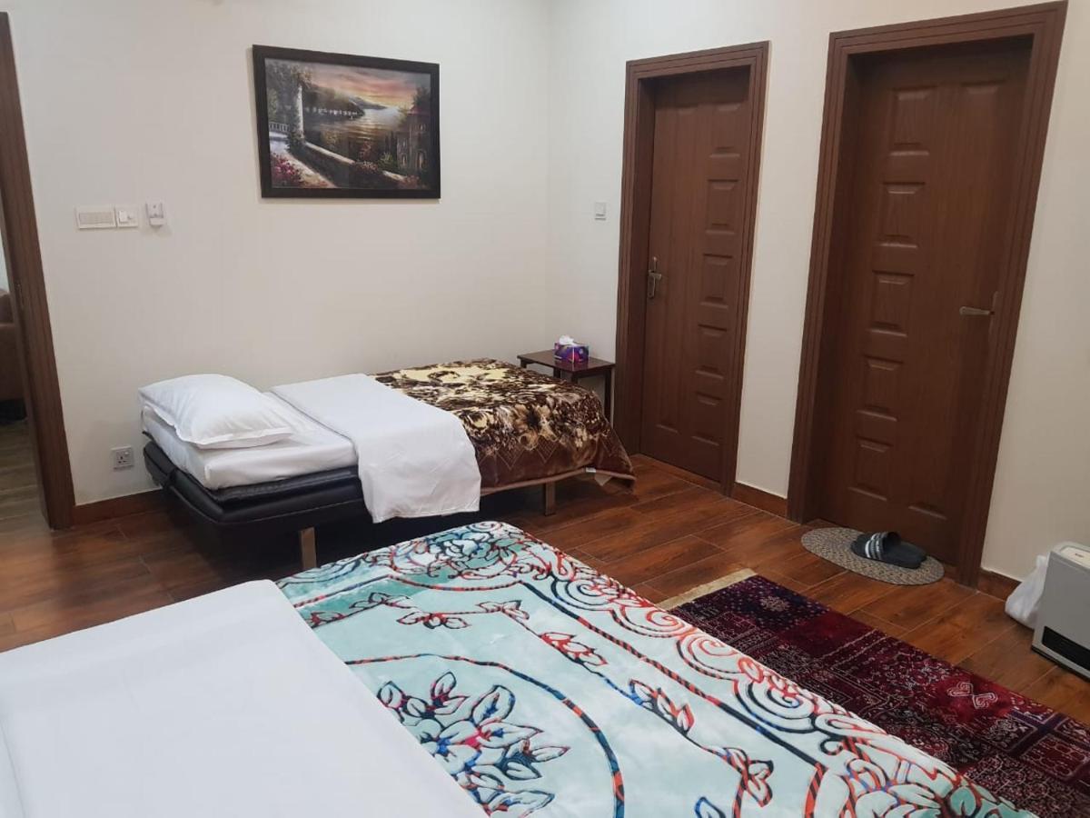 Alpha Guest House Rawalpindi Dış mekan fotoğraf
