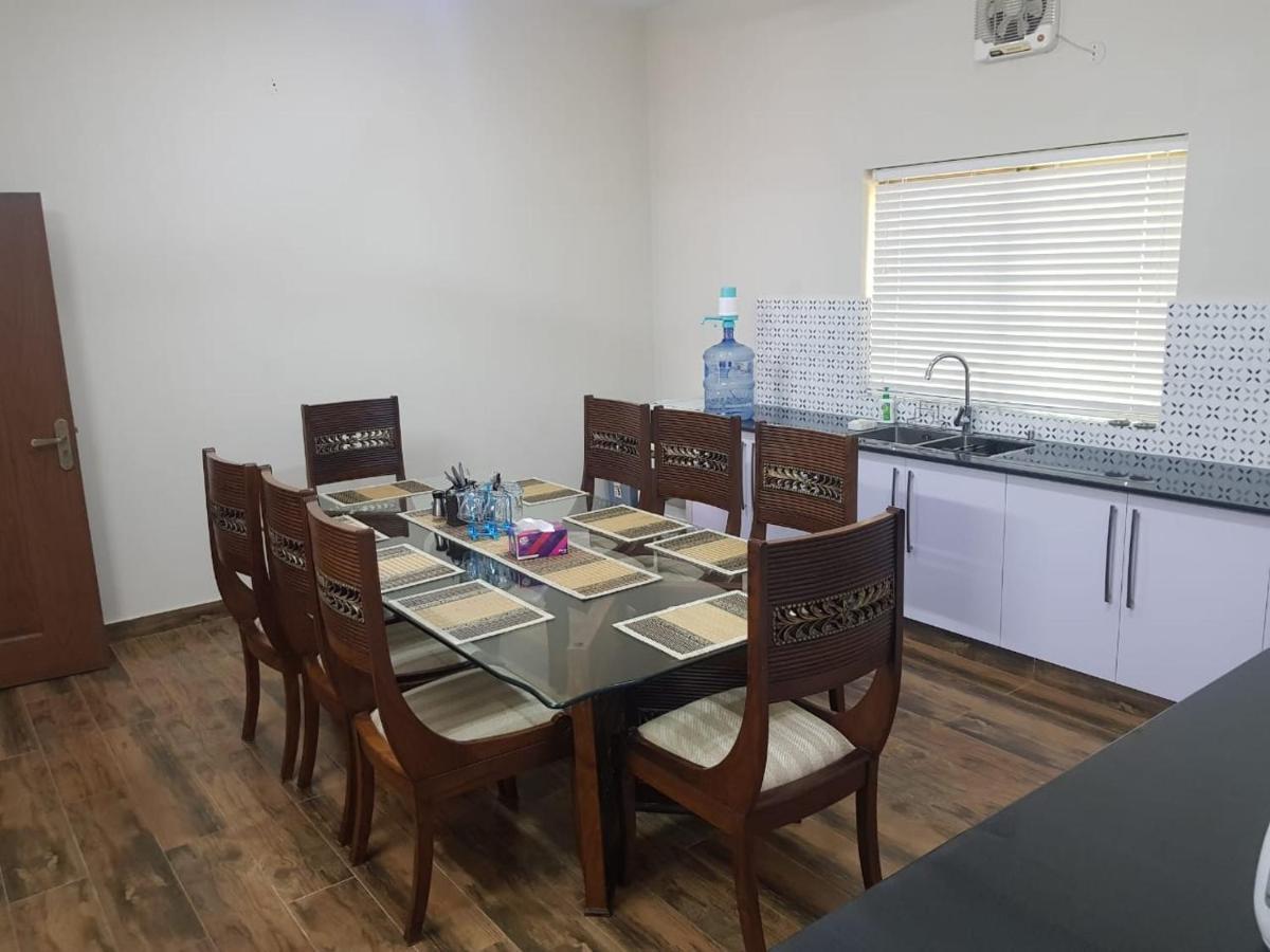 Alpha Guest House Rawalpindi Dış mekan fotoğraf
