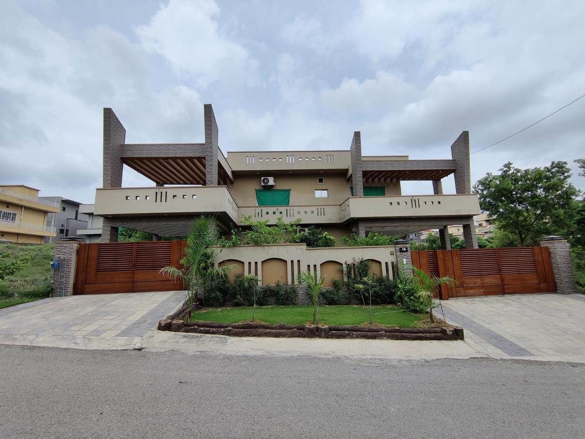 Alpha Guest House Rawalpindi Dış mekan fotoğraf