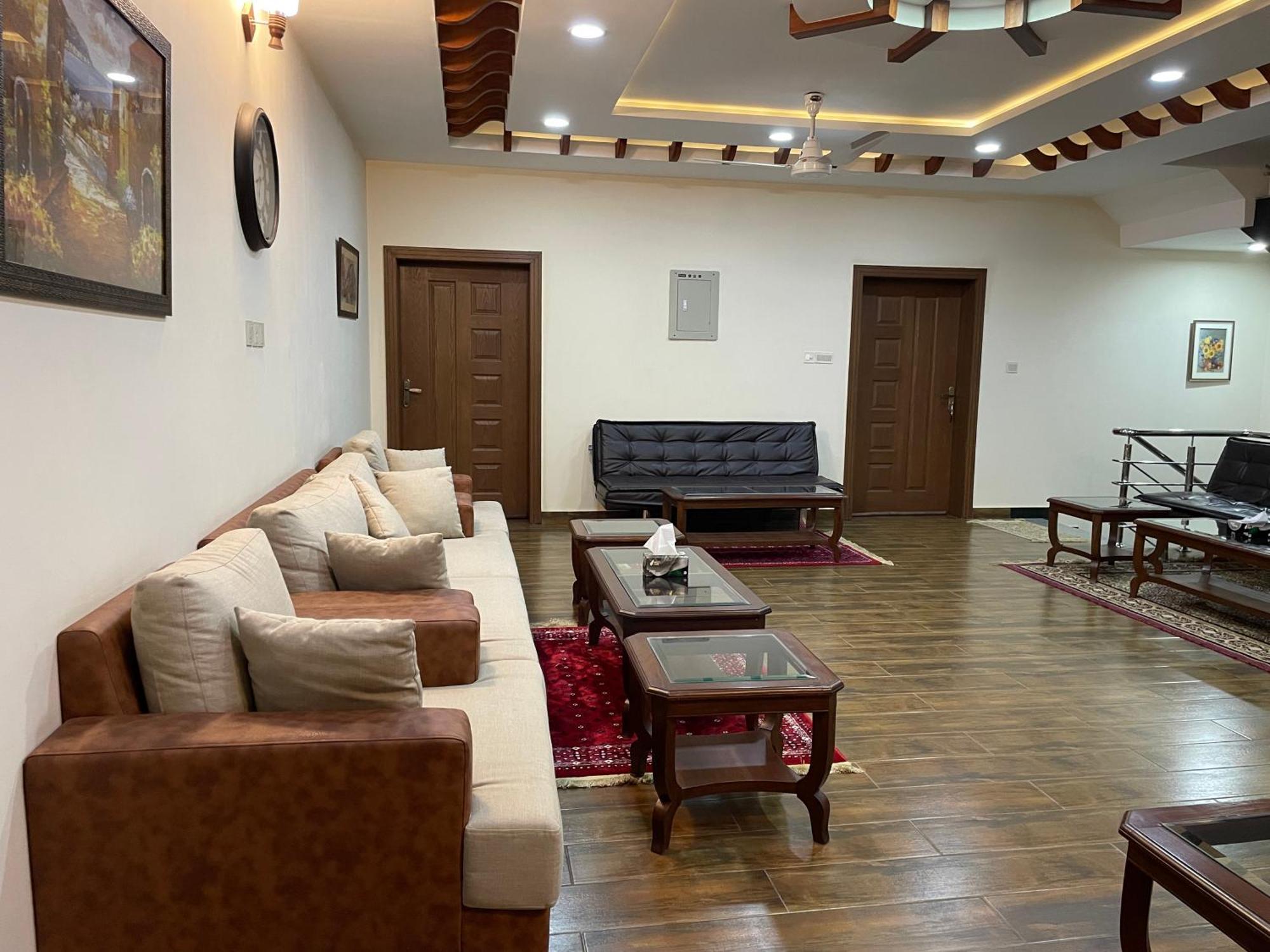 Alpha Guest House Rawalpindi Dış mekan fotoğraf