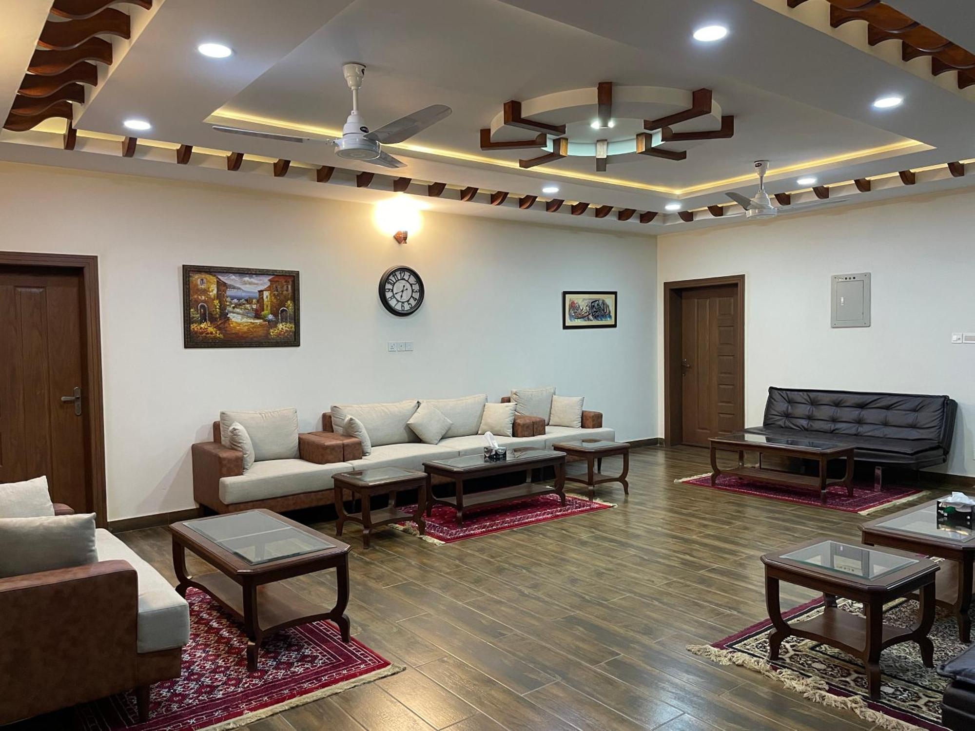 Alpha Guest House Rawalpindi Dış mekan fotoğraf