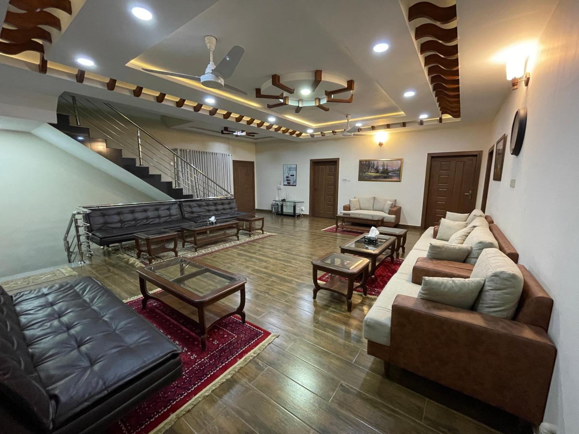 Alpha Guest House Rawalpindi Dış mekan fotoğraf