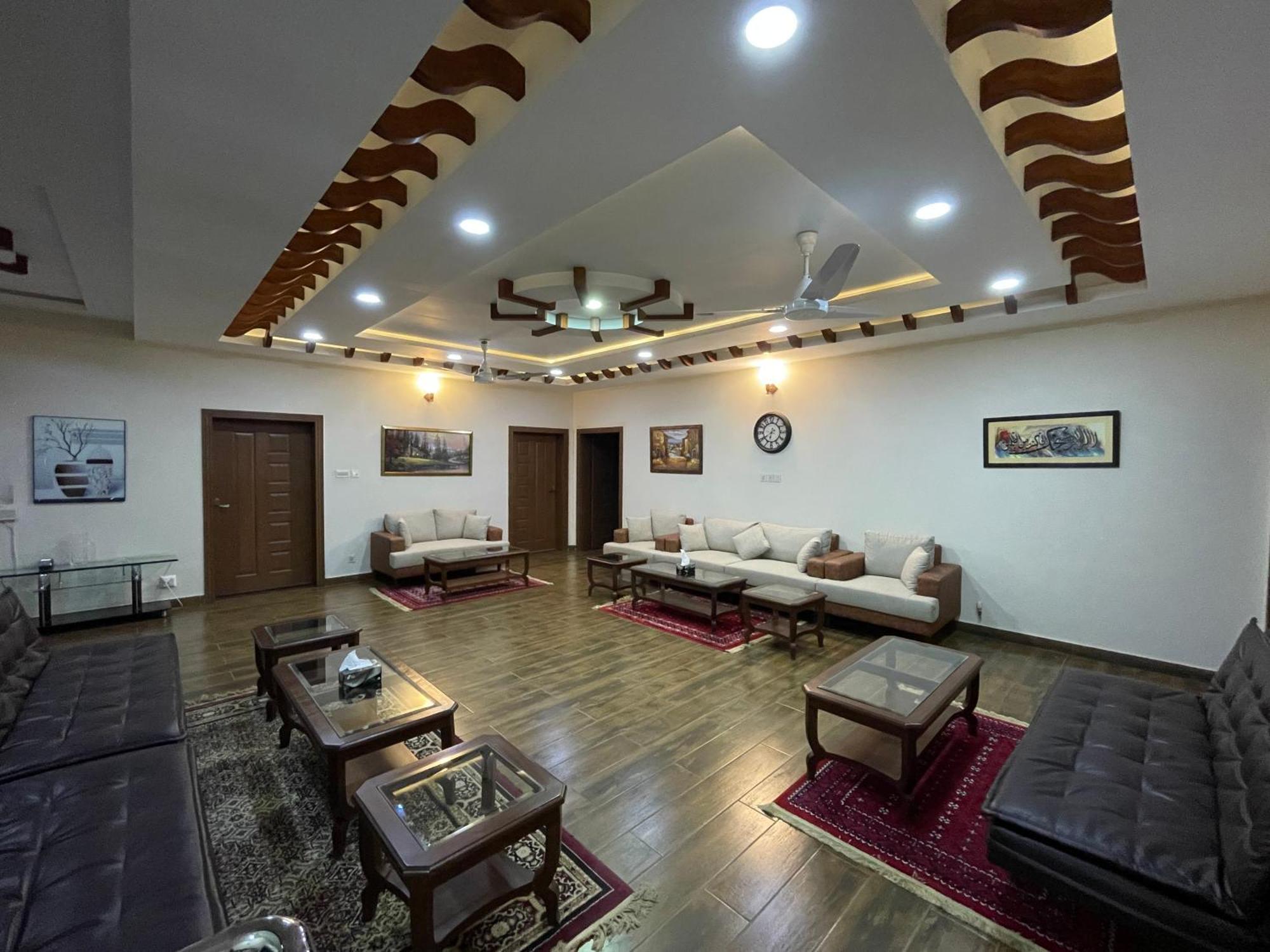 Alpha Guest House Rawalpindi Dış mekan fotoğraf