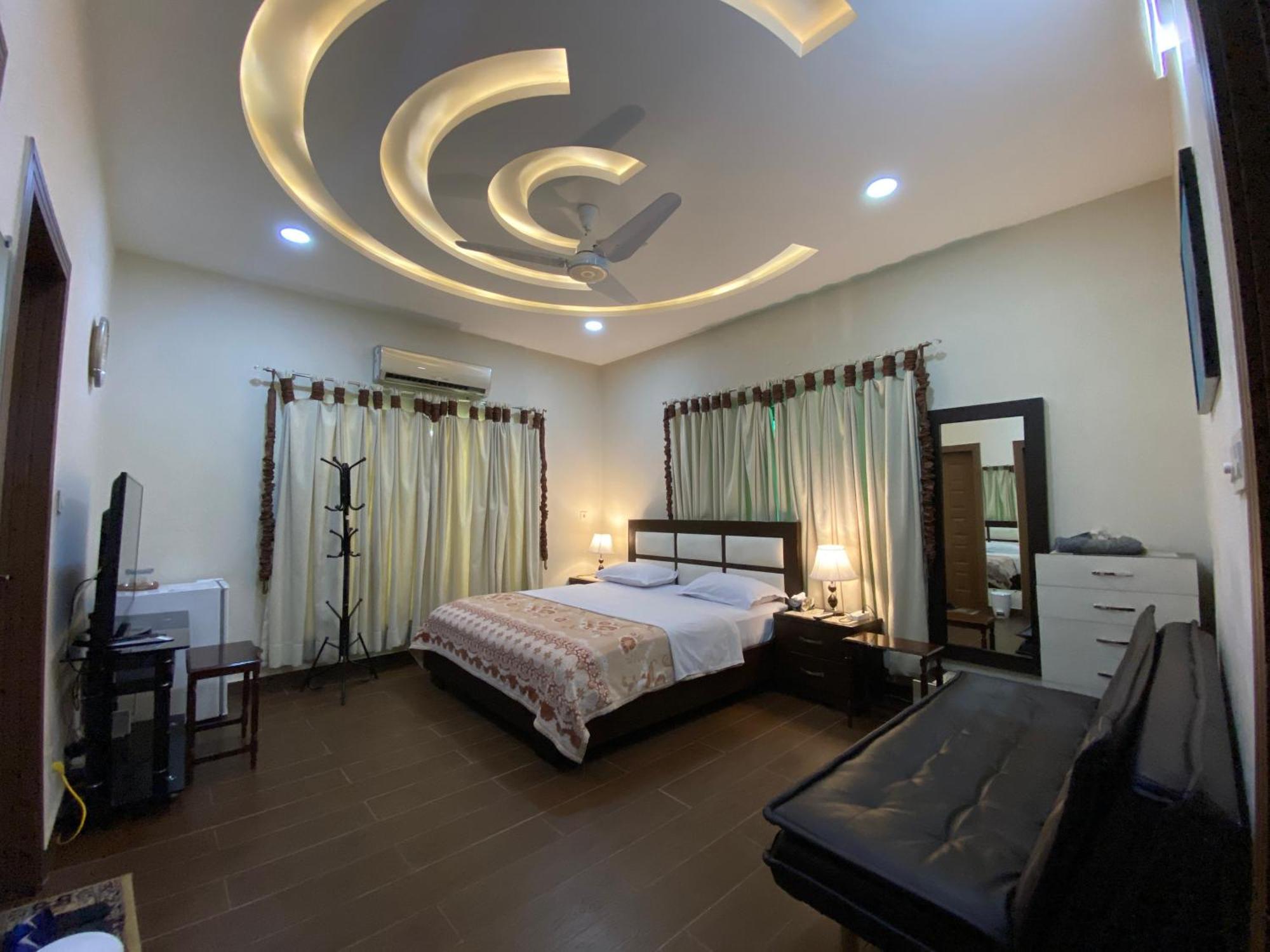Alpha Guest House Rawalpindi Dış mekan fotoğraf