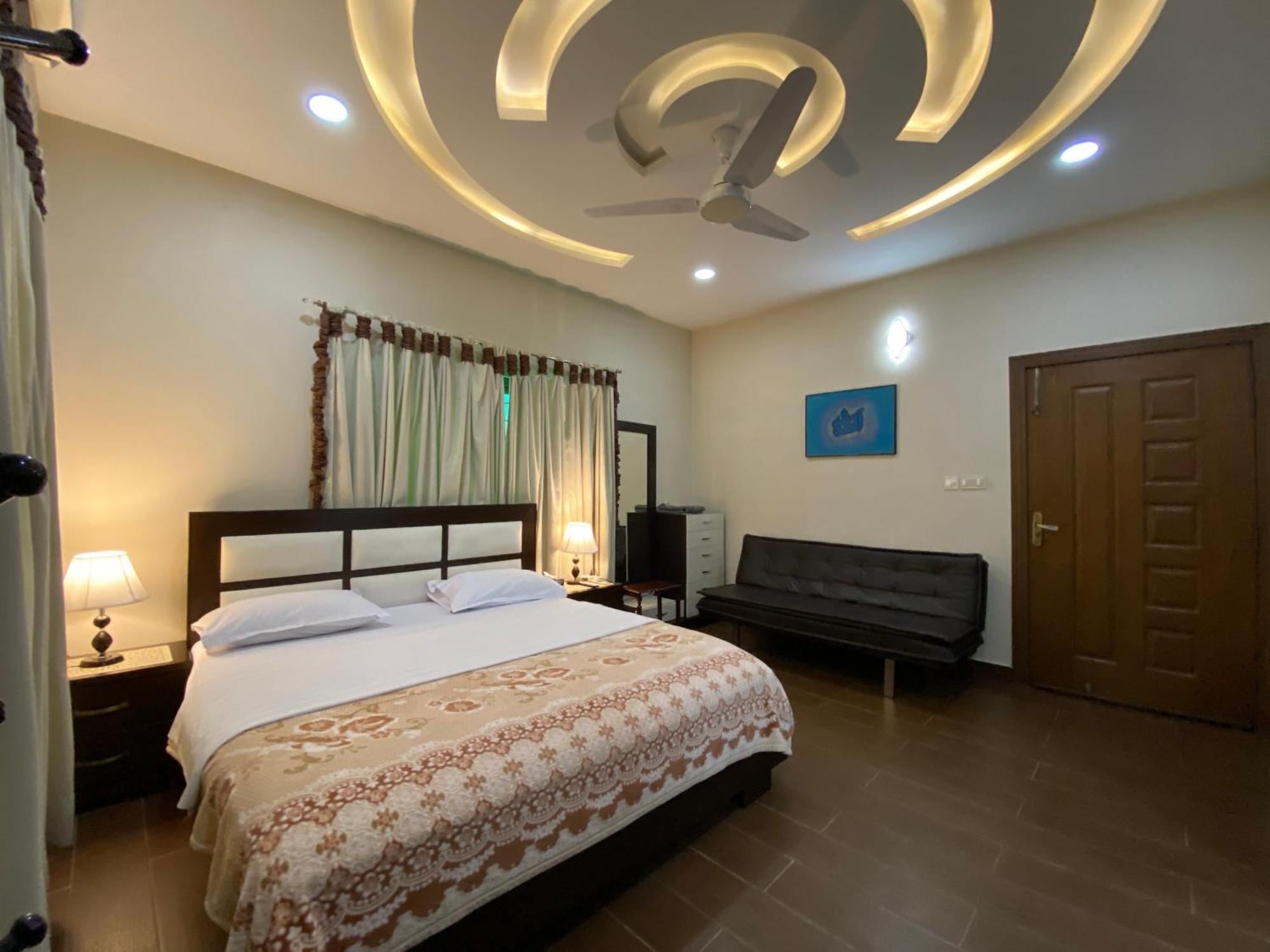 Alpha Guest House Rawalpindi Dış mekan fotoğraf