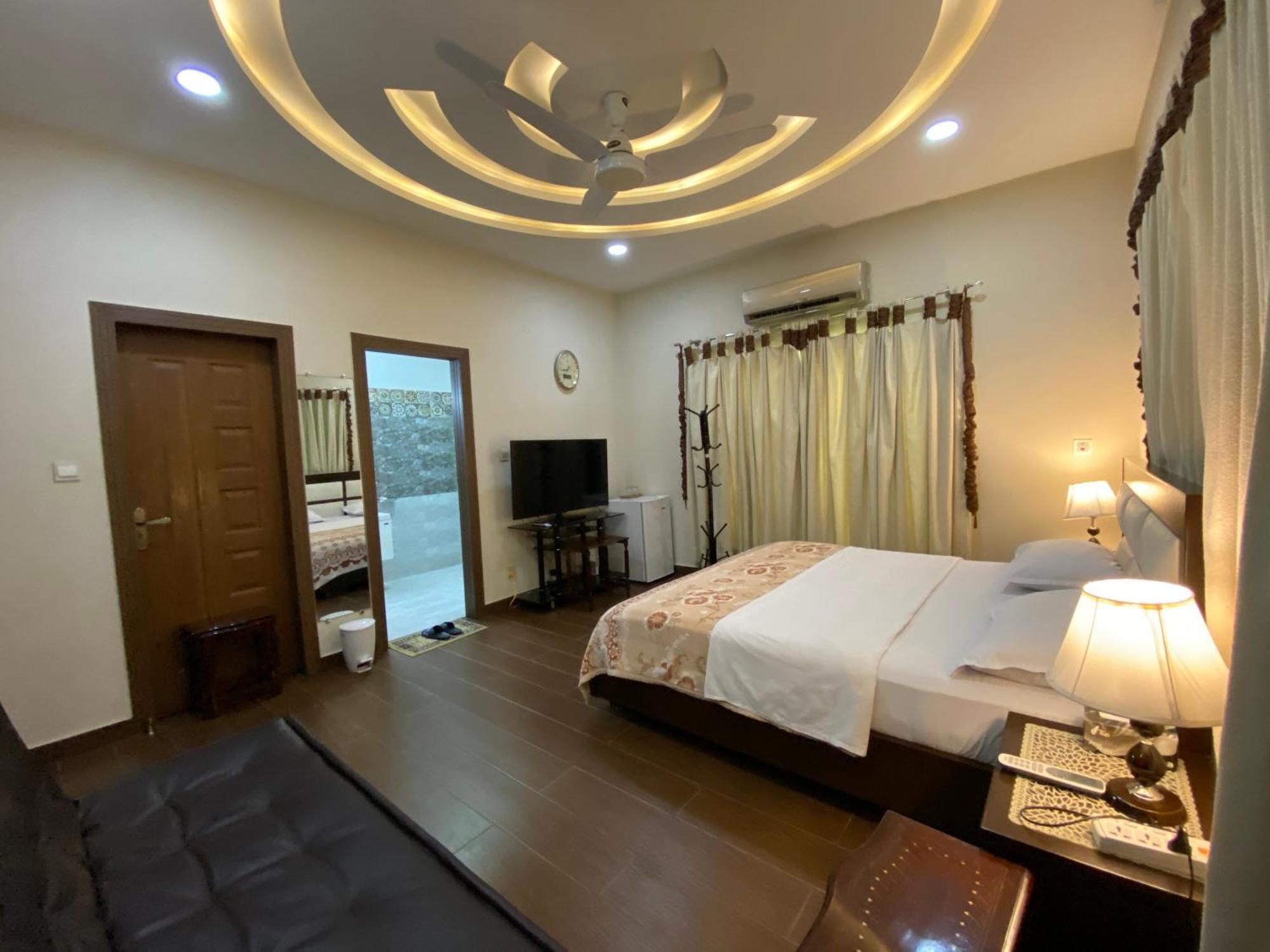 Alpha Guest House Rawalpindi Dış mekan fotoğraf