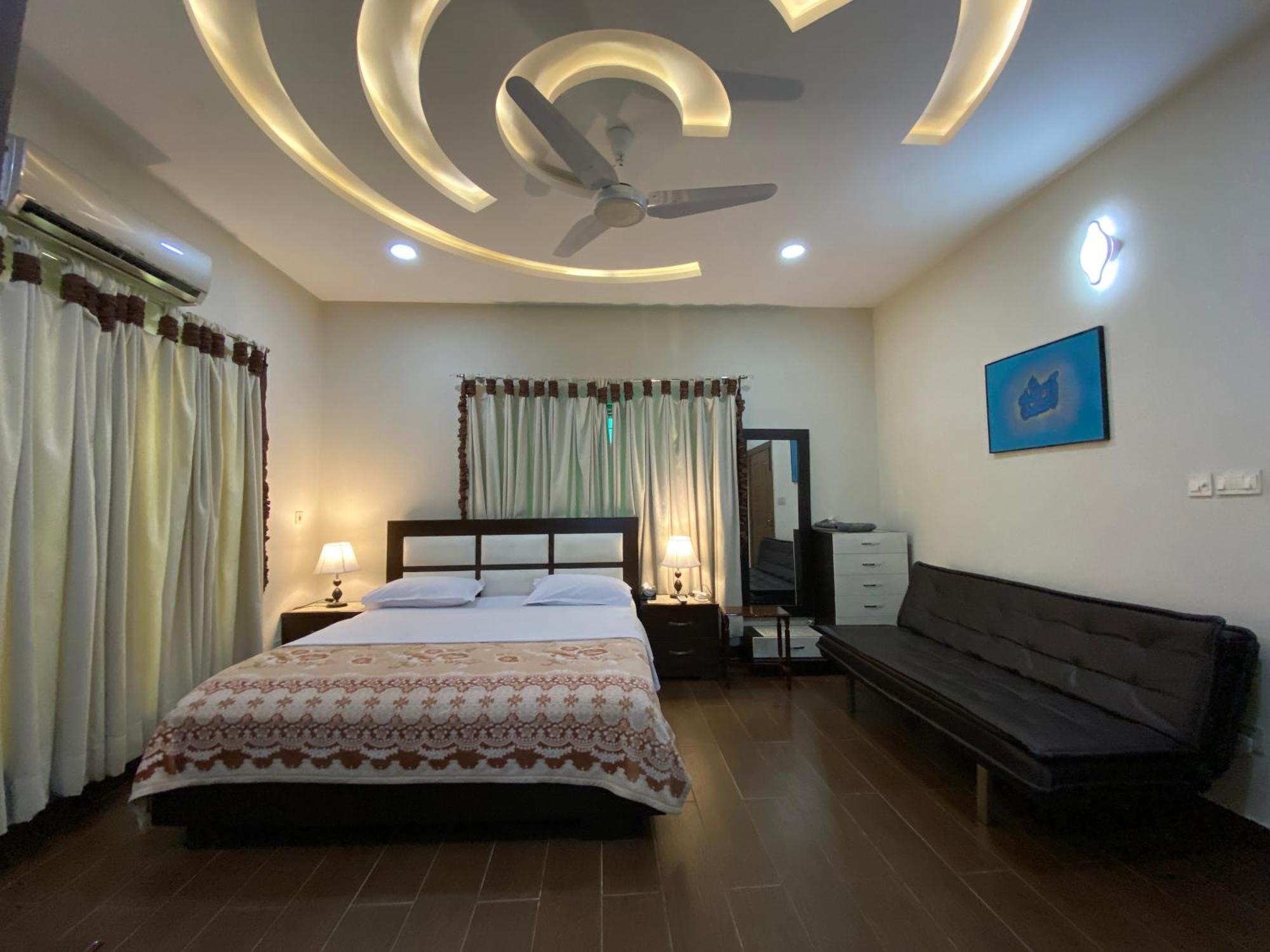 Alpha Guest House Rawalpindi Dış mekan fotoğraf