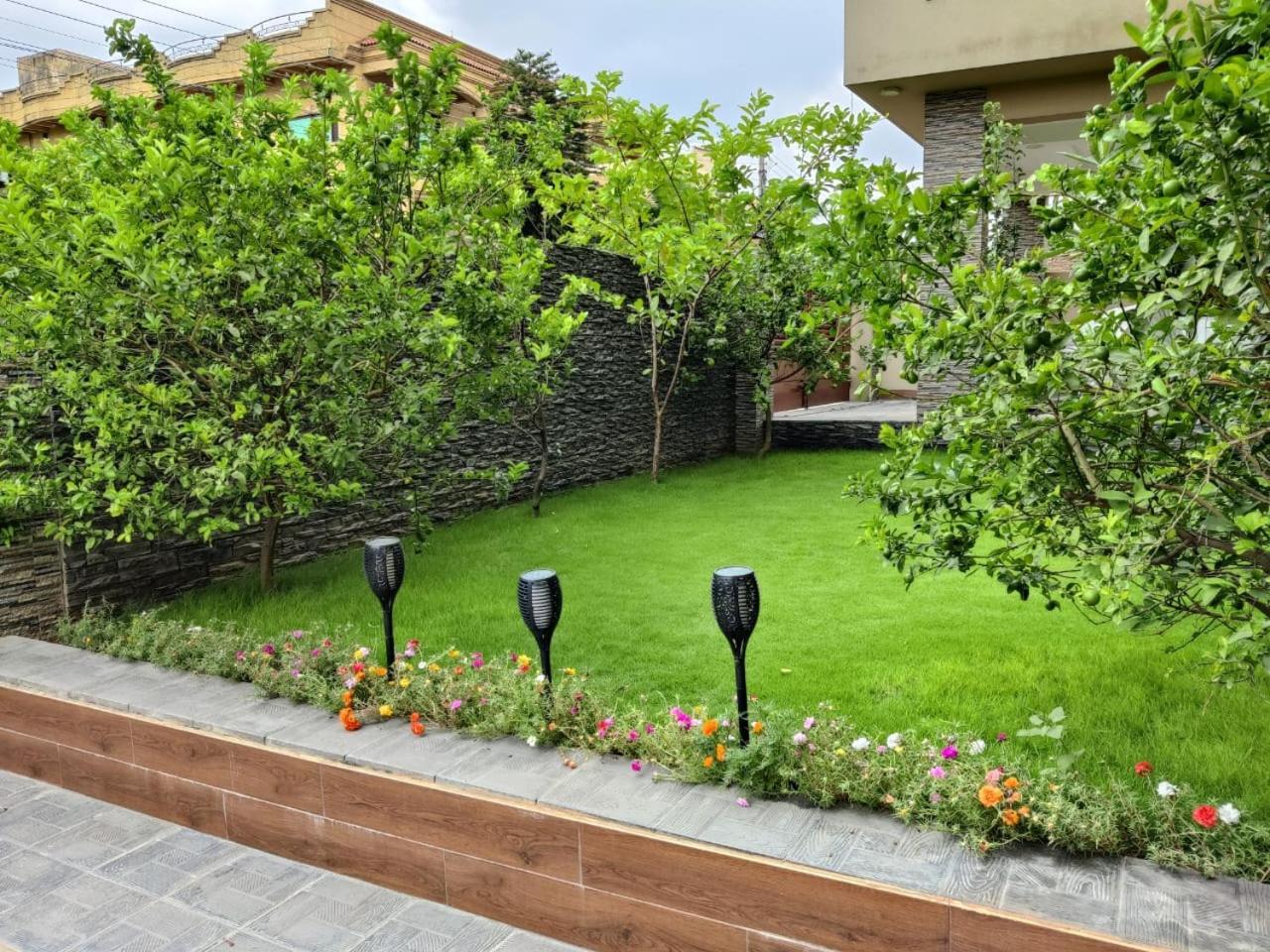 Alpha Guest House Rawalpindi Dış mekan fotoğraf