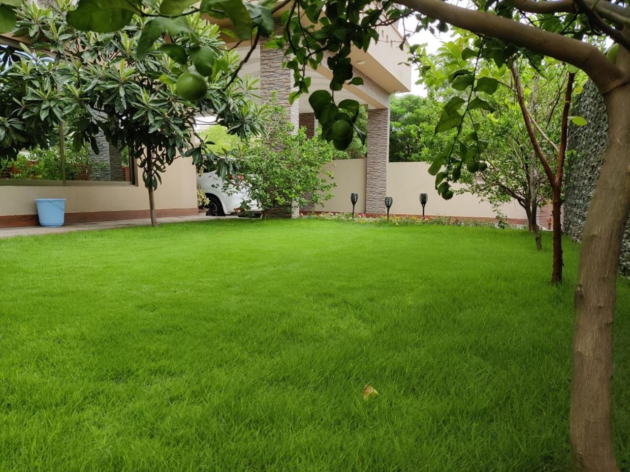 Alpha Guest House Rawalpindi Dış mekan fotoğraf