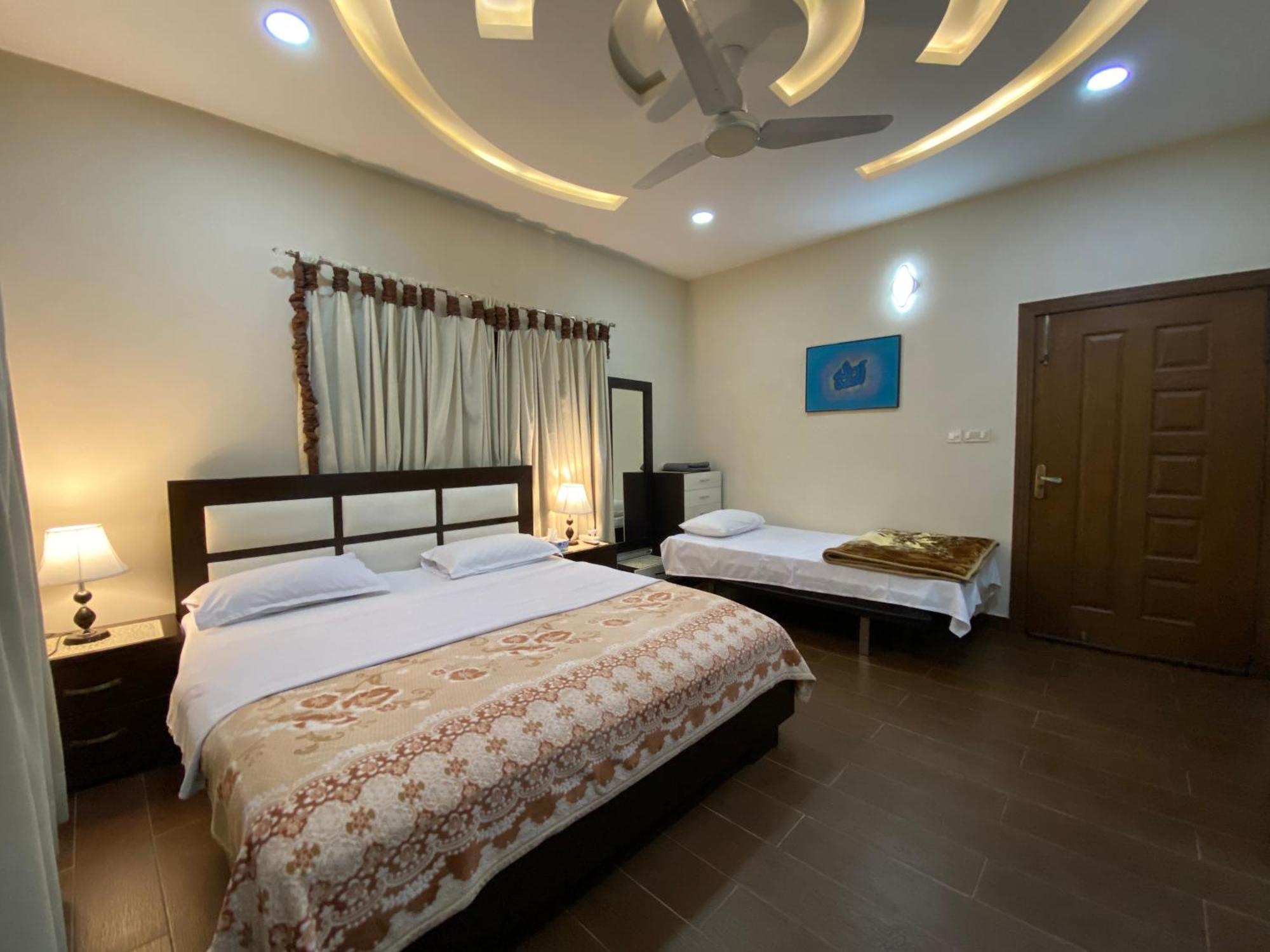 Alpha Guest House Rawalpindi Dış mekan fotoğraf
