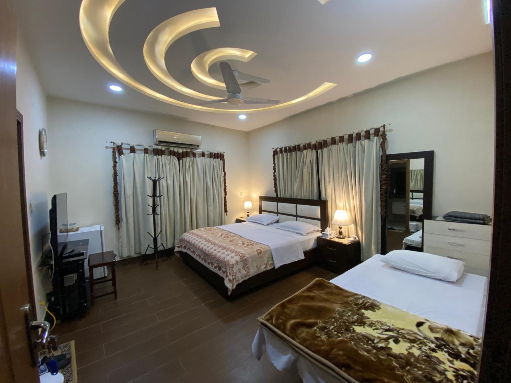 Alpha Guest House Rawalpindi Dış mekan fotoğraf