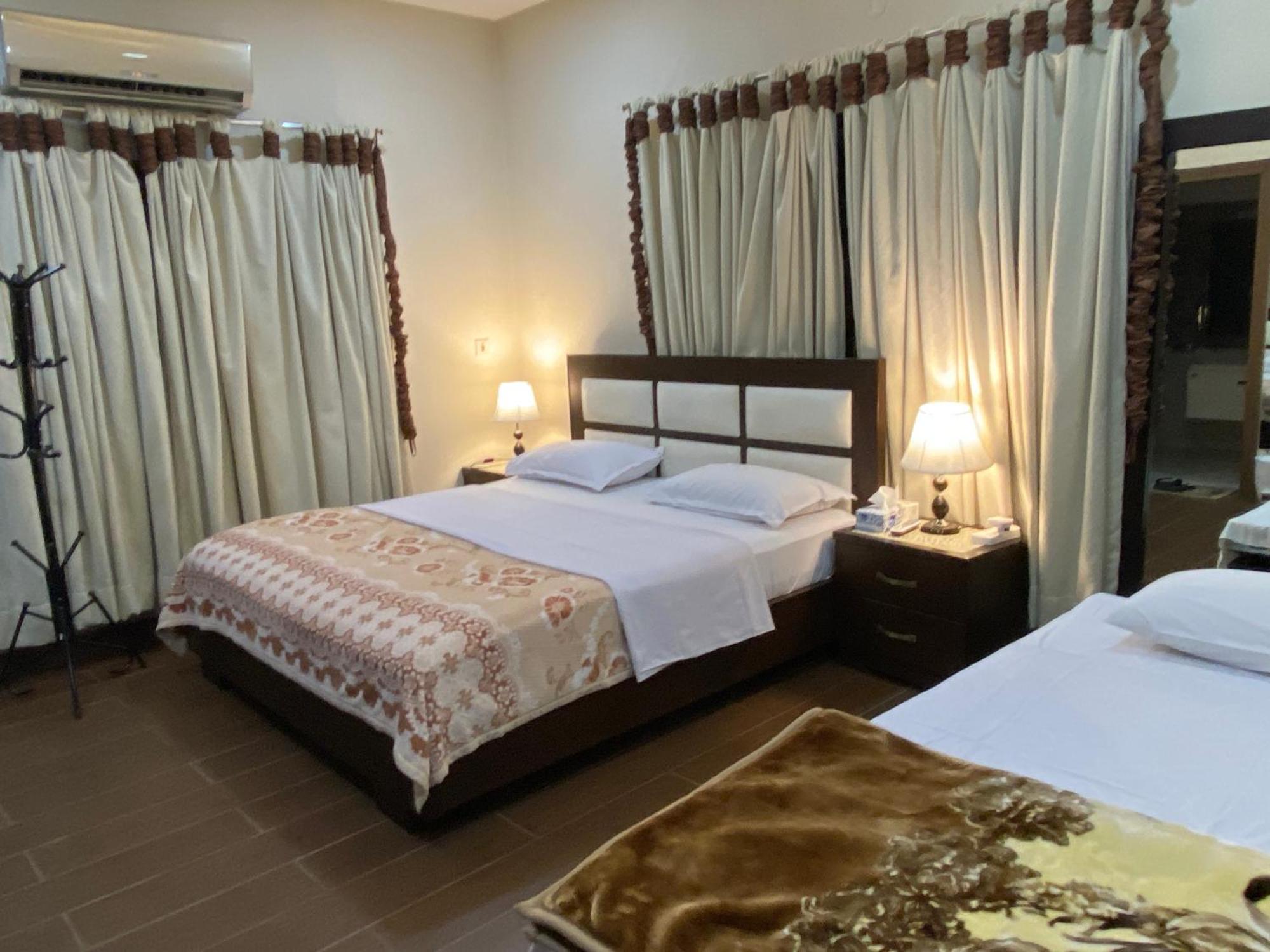 Alpha Guest House Rawalpindi Dış mekan fotoğraf