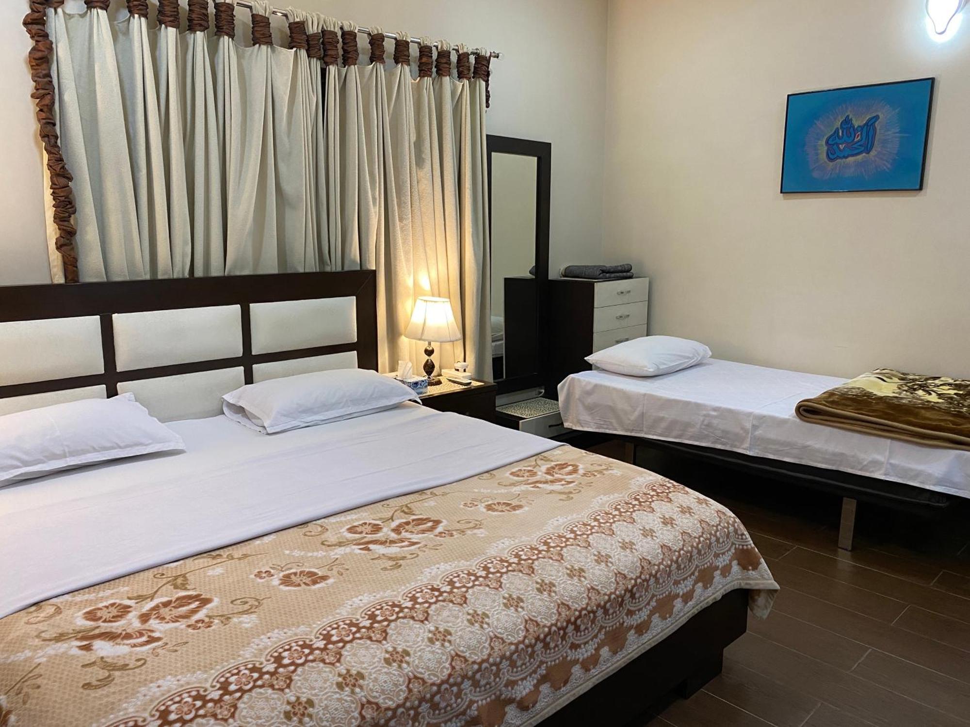 Alpha Guest House Rawalpindi Dış mekan fotoğraf