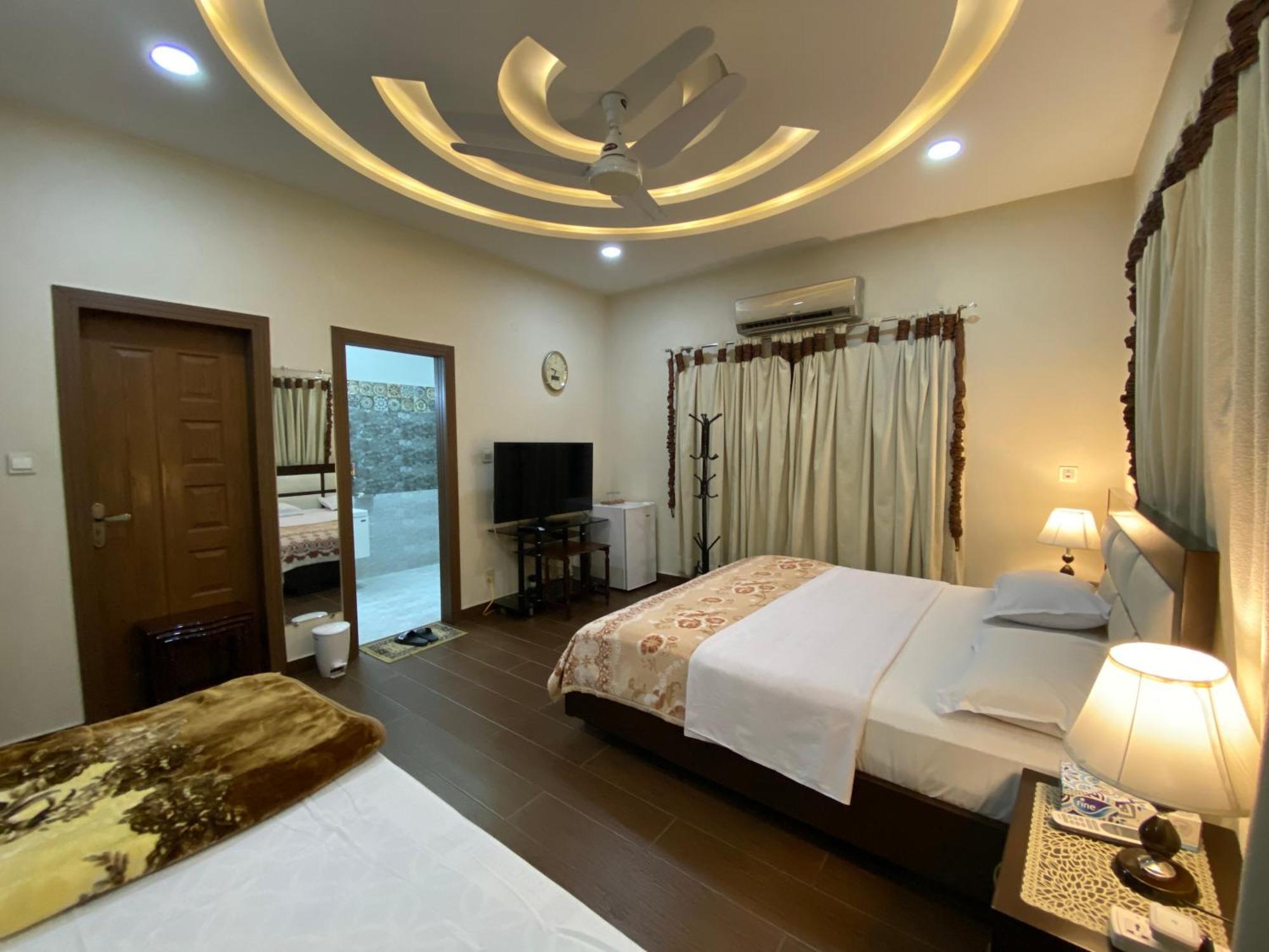 Alpha Guest House Rawalpindi Dış mekan fotoğraf